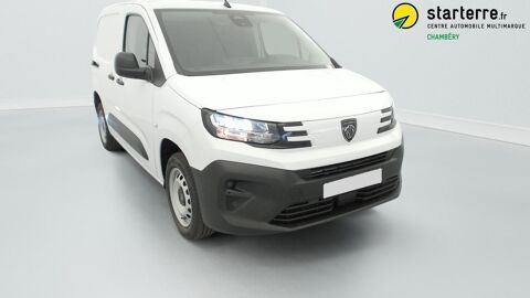 Annonce voiture Peugeot Partner 20998 €