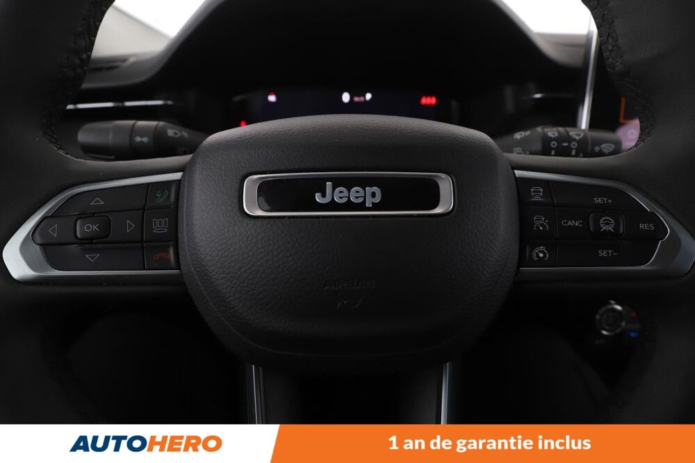 Compass 1.5 Turbo T4 MHEV Limited 4x2 BVR7 130 ch 2023 occasion 92130 Issy-les-Moulineaux