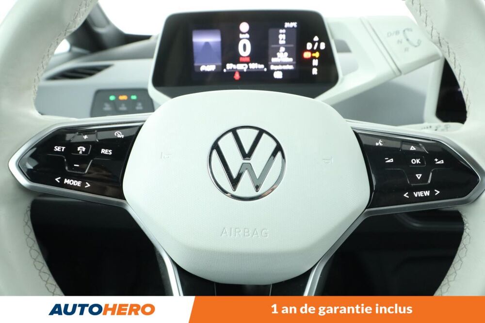 ID.3 Pro Performance Tech 62 kWh 204 ch 2020 occasion 92130 Issy-les-Moulineaux