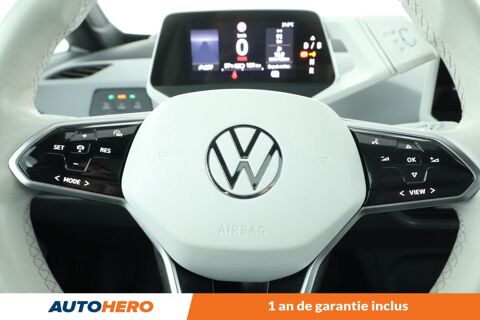ID.3 Pro Performance Tech 62 kWh 204 ch 2020 occasion 92130 Issy-les-Moulineaux