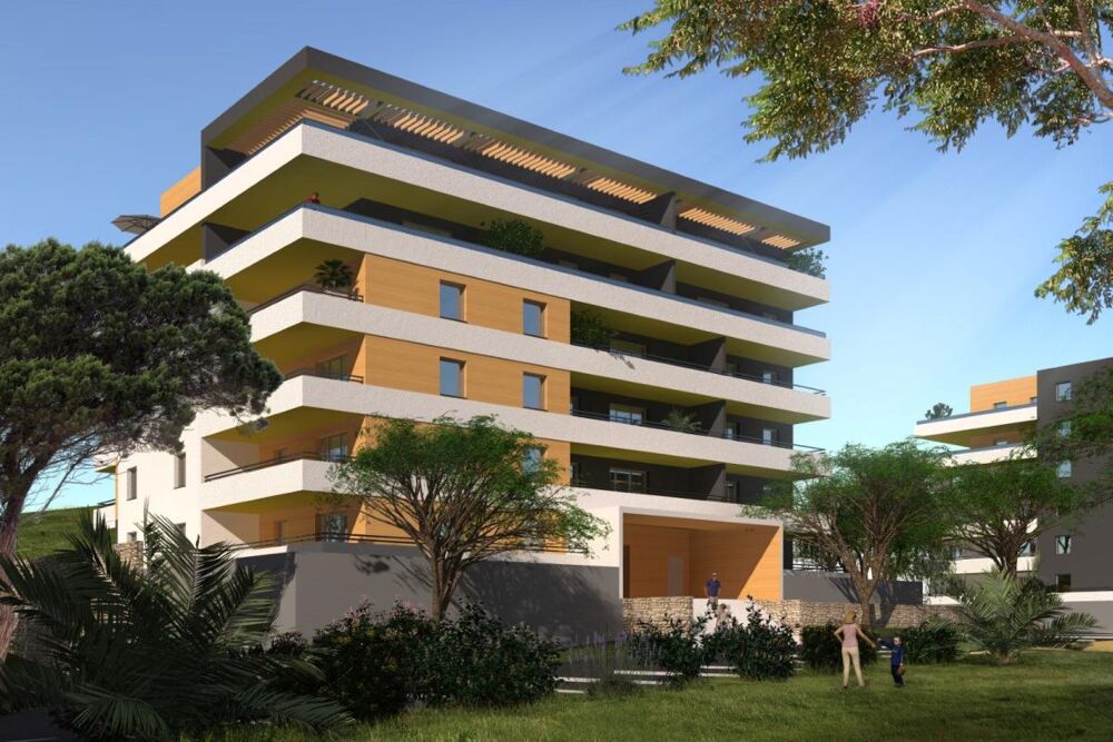 Vente Appartement LES TERRASSES DU STILETTO Ajaccio