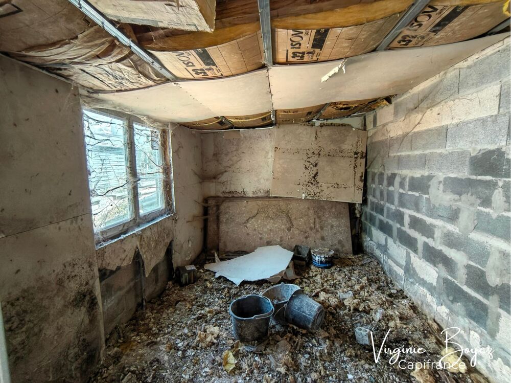 Vente Maison Maison à réhabiliter à vendre 3 pièces HAMES BOUCRES (62) Hames boucres