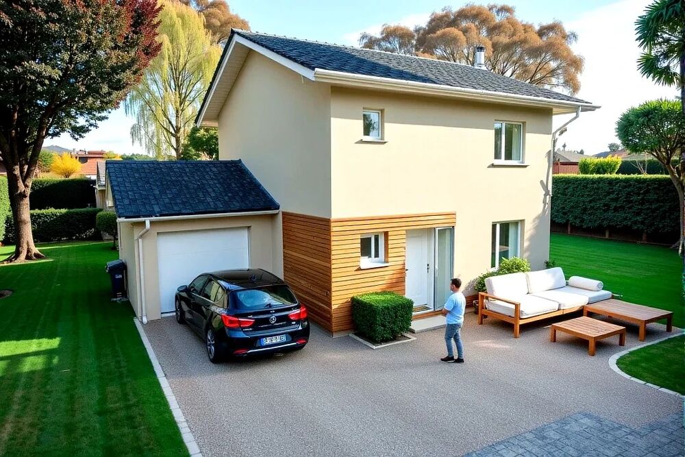 ? Maison neuve à construire selon vos envies
