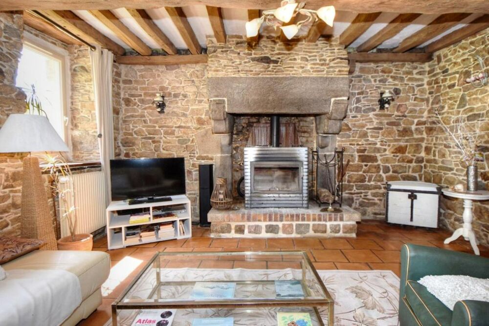 Vente Propriété/Château Manoir de caractère de 246 m2 sur un parc de un hectare Pontrieux