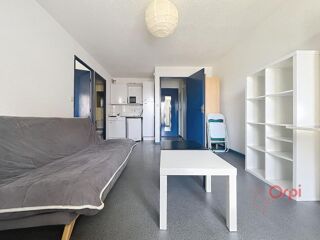  Appartement à vendre 2 pièces 34 m²
