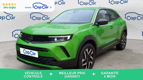 Annonce voiture Opel Mokka 20990 