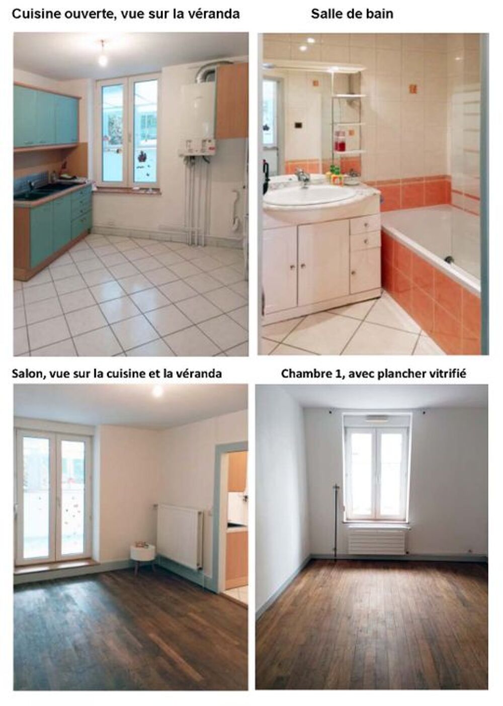 Location Appartement Appartement de 73m2 à louer sur Nancy Nancy