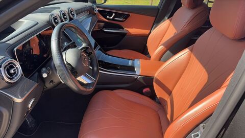 Classe GLC 450 d 367 4Matic 9G-Tronic AMG Line - Toit ouvrant 2024 occasion 22150 Henon