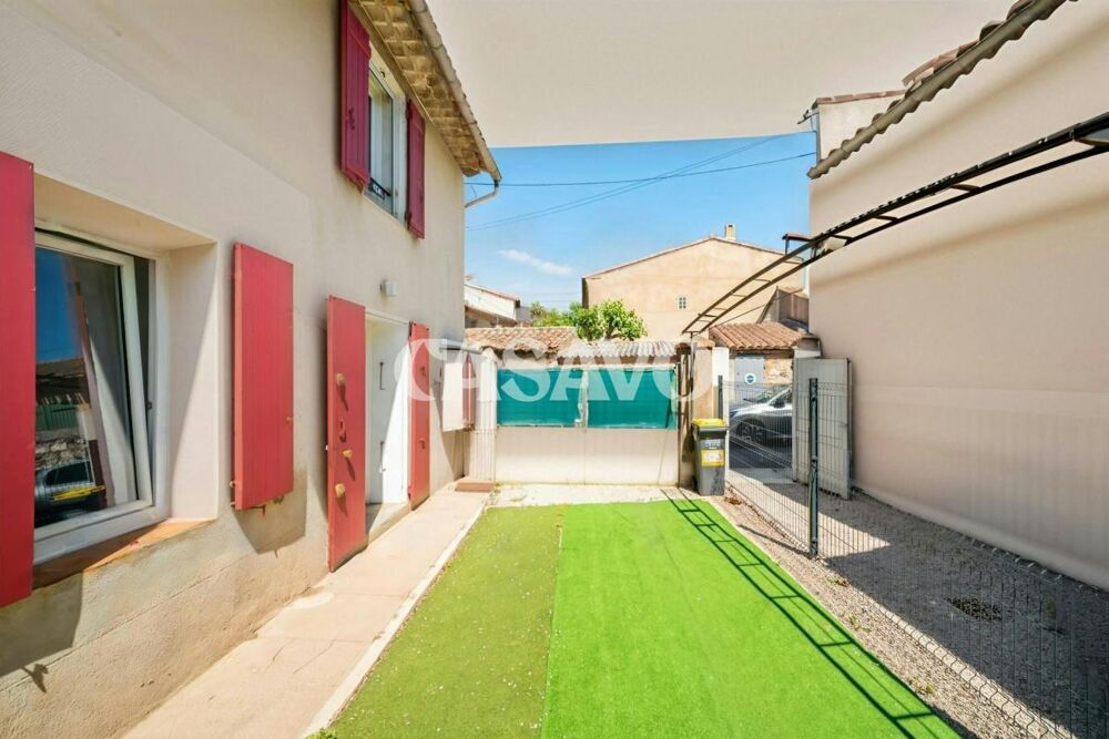 Vente Maison Vente Maison 4 pièces de 71m² - 13290 Aix-en-Provence Aix en provence