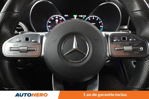 Classe GLC 300 de AMG Line 4Matic 9G-Tronic 306 ch 2020 occasion 92130 Issy-les-Moulineaux