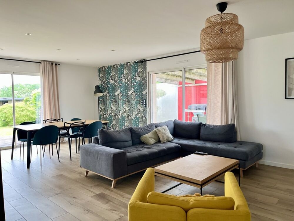 Maison à vendre 4 chambres Rocheservière