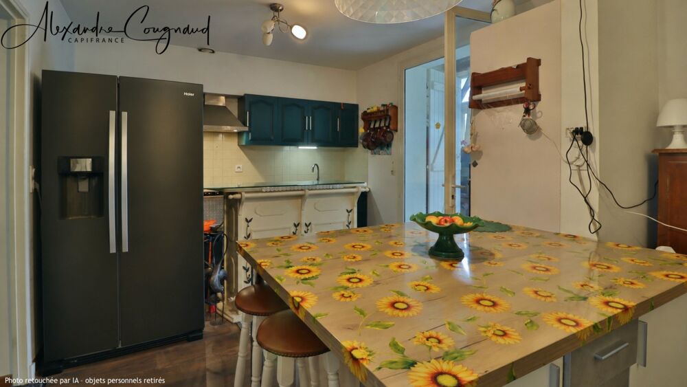Vente Maison A vendre - Cambounet sur le Sor - Maison de 97 m² avec 3 chambres, garage, 1 125 m² de terrain Cambounet sur le sor