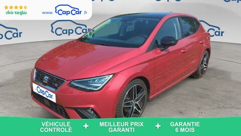 Annonce voiture Seat Ibiza 15490 €