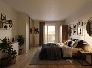 Vente Appartement T3 -- Lumiere du parc -- **NOUVEAU** Appartement proche de la Nature Lyon 7