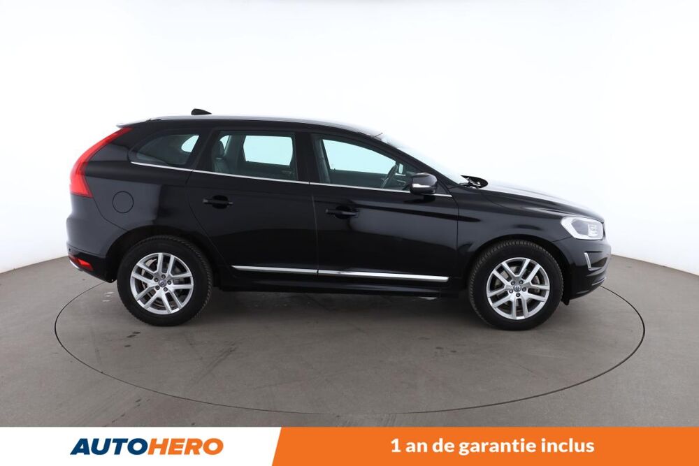 XC60 2.4 D5 AWD Summum Geartronic 6 220 ch 2016 occasion 92130 Issy-les-Moulineaux