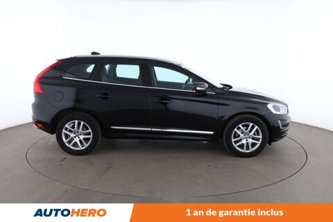 XC60 2.4 D5 AWD Summum Geartronic 6 220 ch 2016 occasion 92130 Issy-les-Moulineaux