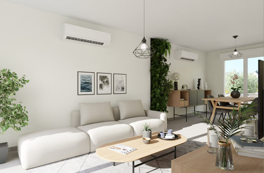 MAISON INDIVIDUELLE 109,87 m² à FONTAINEBLEAU