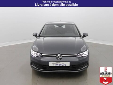Golf 1.4 Hybrid Recharge OPF 204 DSG6 Style 2022 occasion 10150 Lavau