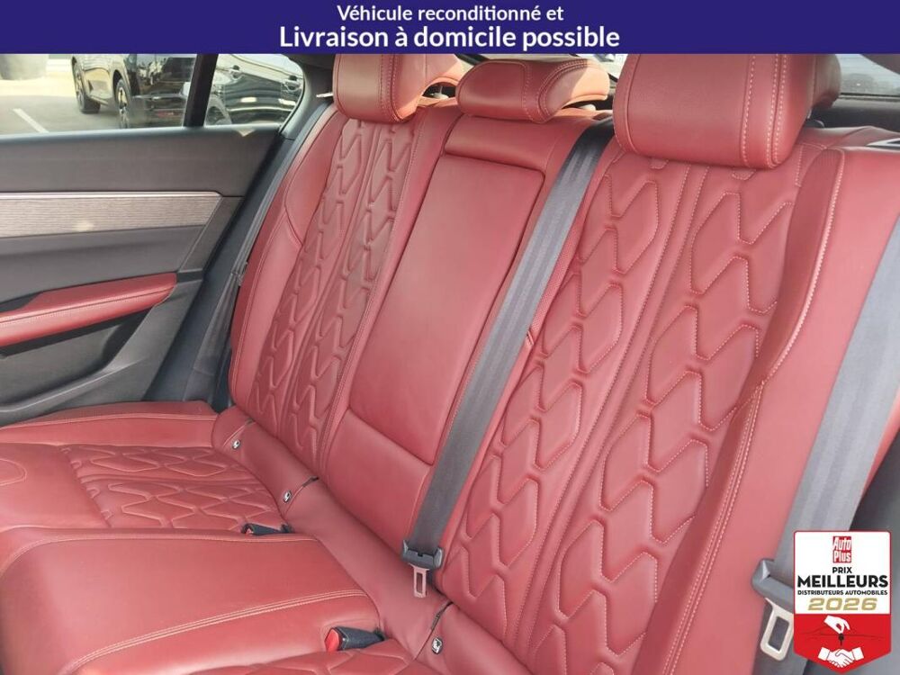 508 PureTech 225 EAT8 GT +Cuir + Toit 2019 occasion 10150 Lavau