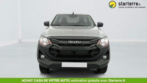 D-MAX 2.2L SINGLE CABINE A/T B-STRONG TO WORK 2026 occasion 69190 Saint-Fons