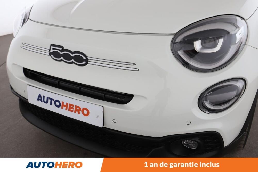 500 X 1.5 FireFly Hybrid DCT7 130 ch 2023 occasion 92130 Issy-les-Moulineaux