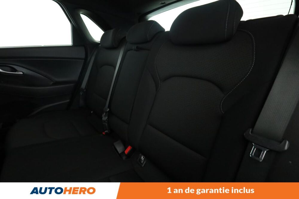i30 1.0 T-GDi Edition 1 120 ch 2019 occasion 92130 Issy-les-Moulineaux