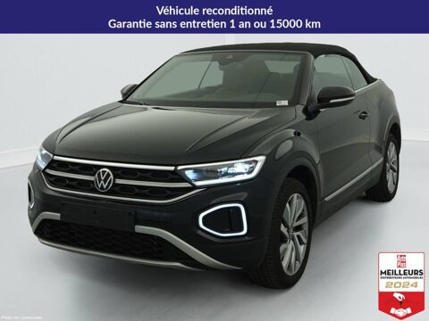 Volkswagen T-ROC Cabriolet 1.5 TSI EVO 150 Start/Stop DSG7 St 2022 occasion Lavau 10150