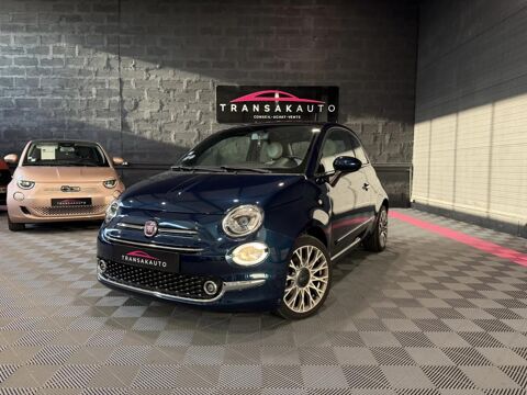 Fiat 500 1.0 Hybrid 12V 69 ch Lounge - MOTEUR &Ag