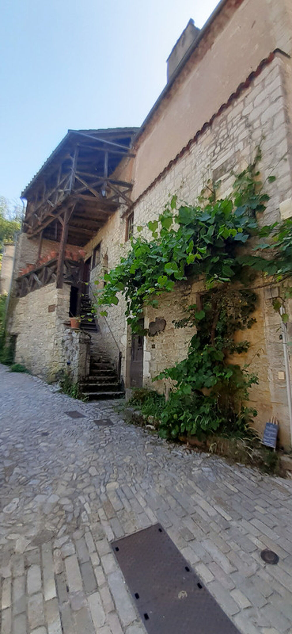 Maison à vendre 5 pièces SAINT CIRQ LAPOPIE (46)