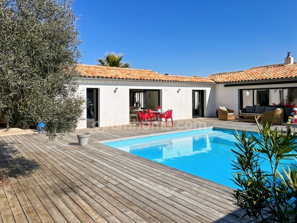 Vente Maison Maison à vendre 7 pièces RIVEDOUX PLAGE (17) Rivedoux plage