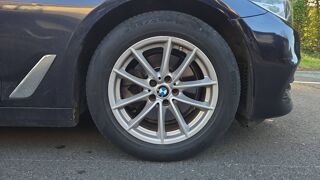 S&eacute;rie 5 Touring (G31) 518d 150 BVA8 Business Design 2019 occasion 91800 Brunoy