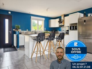 Vente Maison Pavillon récent de 145 m² avec 4 chambres, DPE C ! Saint celerin
