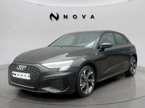 A3 35 TDI • S line Carplay 2022 occasion 33600 Pessac