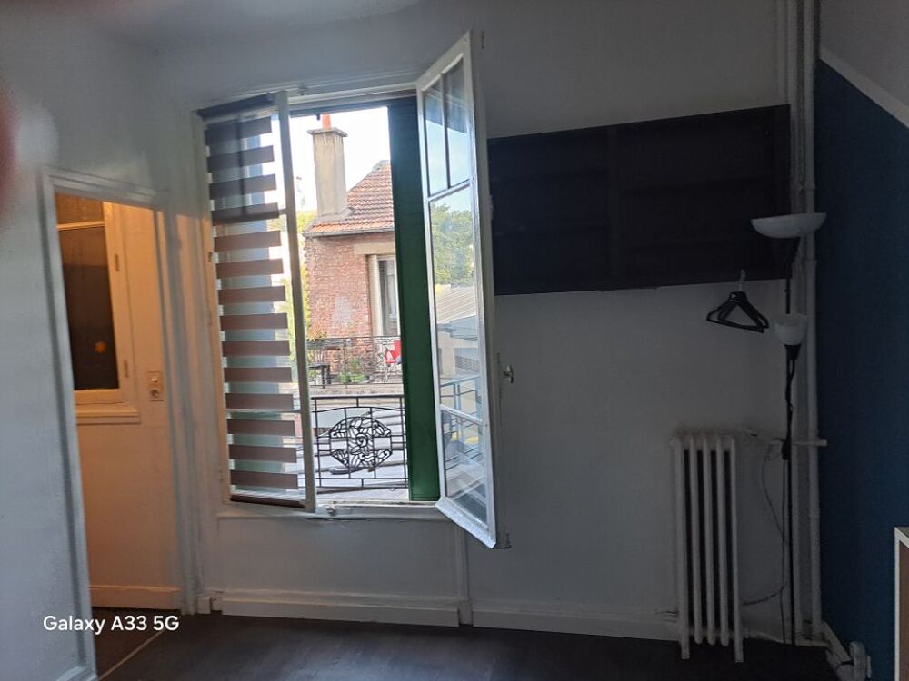 Location Appartement Studio de 21m2 à louer sur Alfortville Alfortville