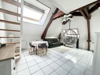  Appartement  vendre 3 pices 45 m