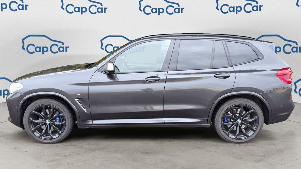 X3 xDrive M40i 354 Steptronic8 M Sport - Automatique Toit ouvra 2019 occasion 54800 Jarny