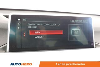 X1 xDrive20d M Sport BVA8 190 ch 2017 occasion 92130 Issy-les-Moulineaux
