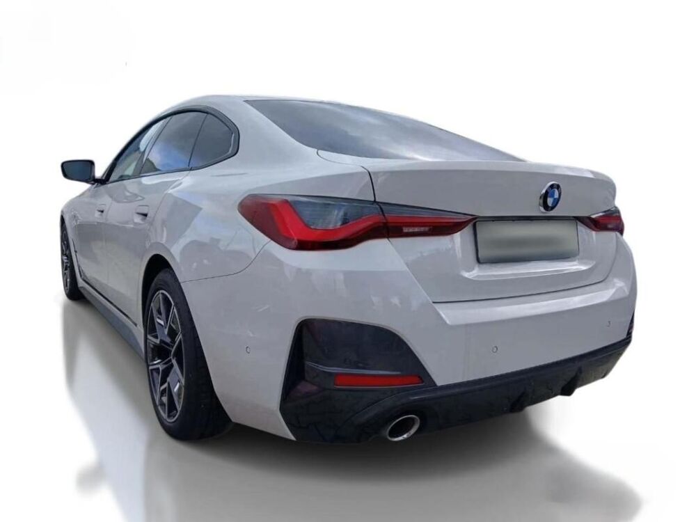 S&eacute;rie 4 420i Gran Coup&eacute; M Sport 2023 occasion 33000 Bordeaux
