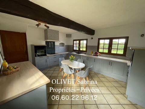   Maison 8 pices LA-TRINITE-DE-THOUBERVILLE Maison - 8 pice(s) - 228 m