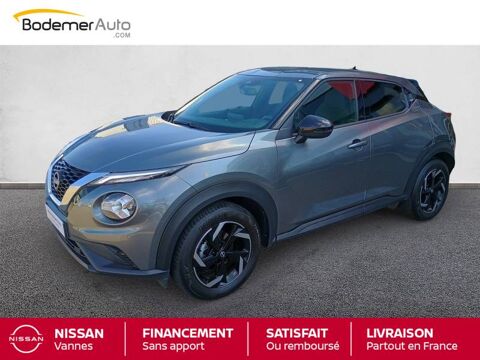 Nissan Juke DIG-T 114 N-Connecta 2023 occasion Vannes 56000