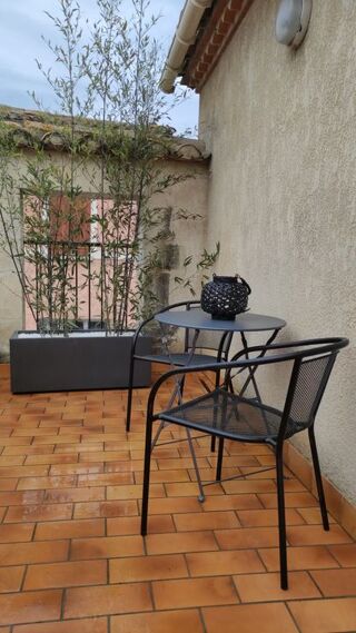  Appartement à louer 2 pièces 40 m²