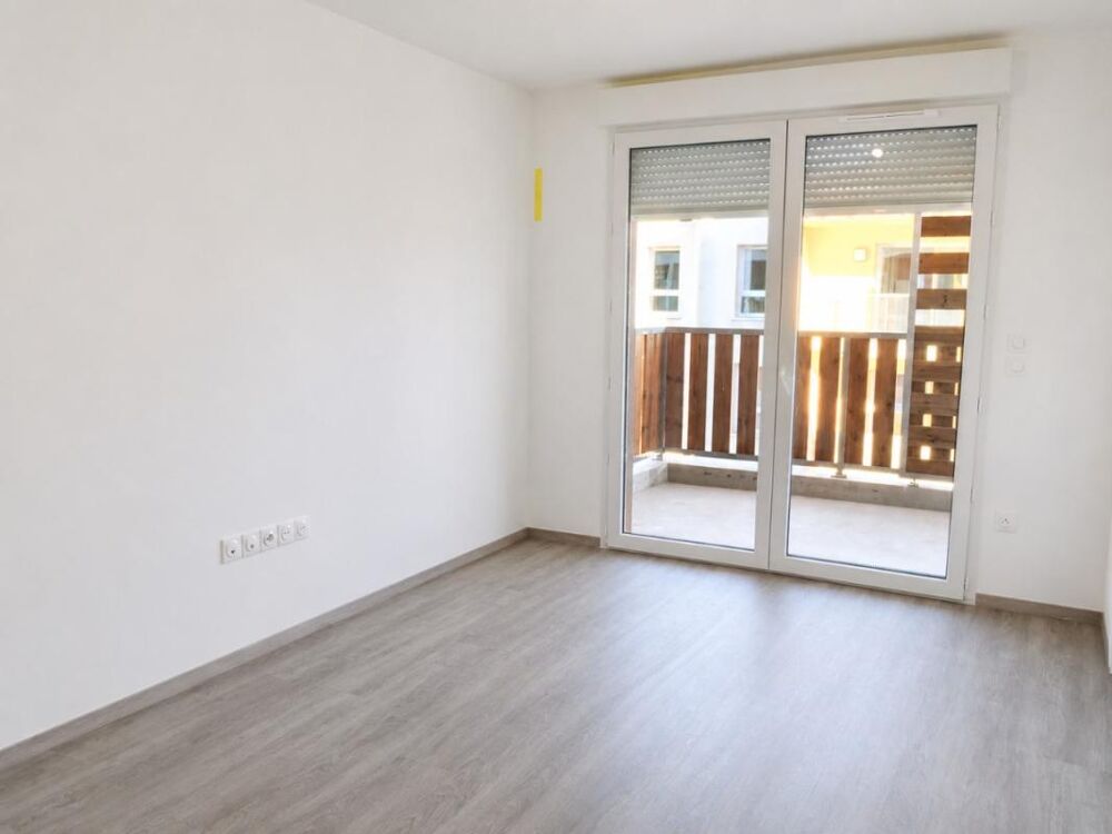 T2 avec balcon et parking au TEICH