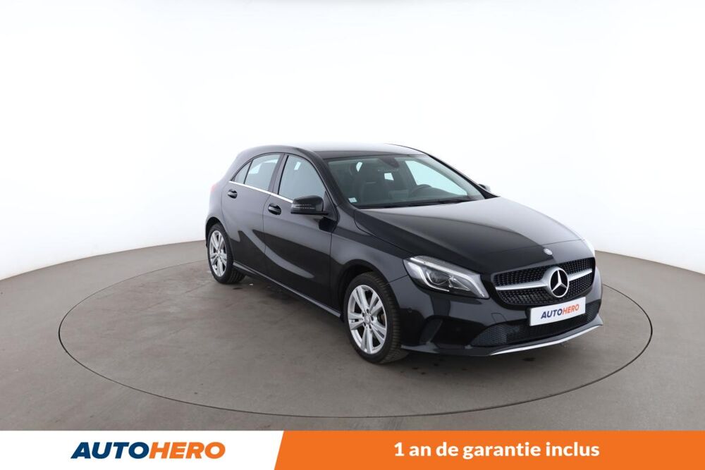 Classe A 200 d 136 ch 2017 occasion 92130 Issy-les-Moulineaux