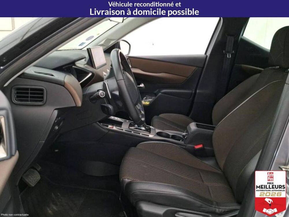 DS3 Crossback Essence 130 EAT8 So Chic +GPS 2021 occasion 10150 Lavau