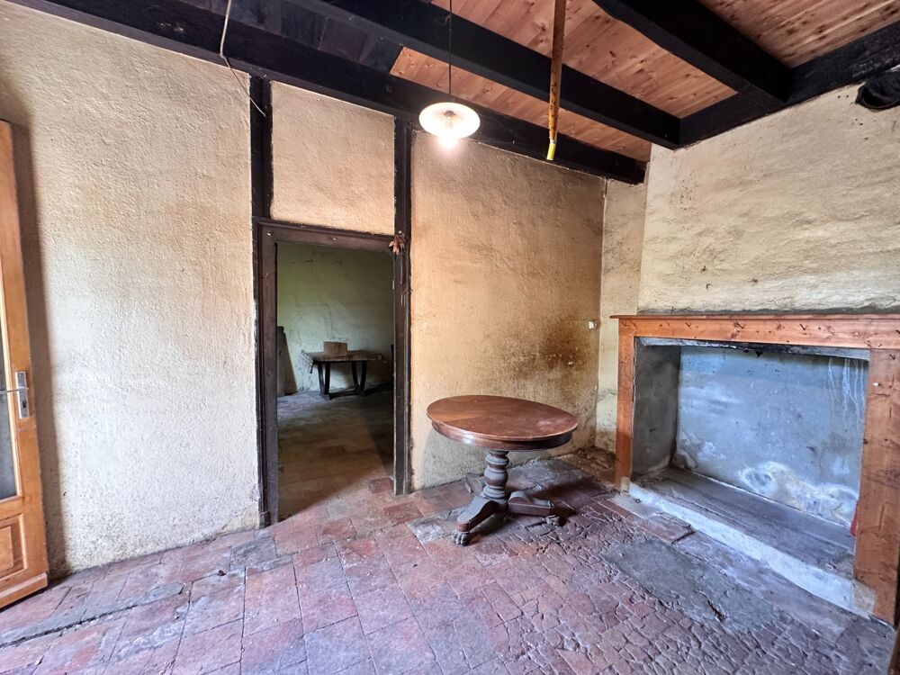 Vente Maison AUTHENTIQUE ET RARE : Maison en pierre avec dépendances – BERGERAC (24) Bergerac