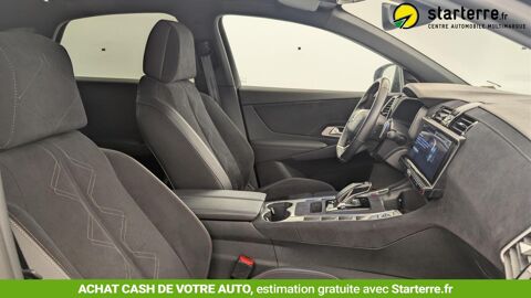 DS7 Hybride Rechargeable E-Tense 300 EAT8 4x4 Performance Line + 2024 occasion 69190 Saint-Fons