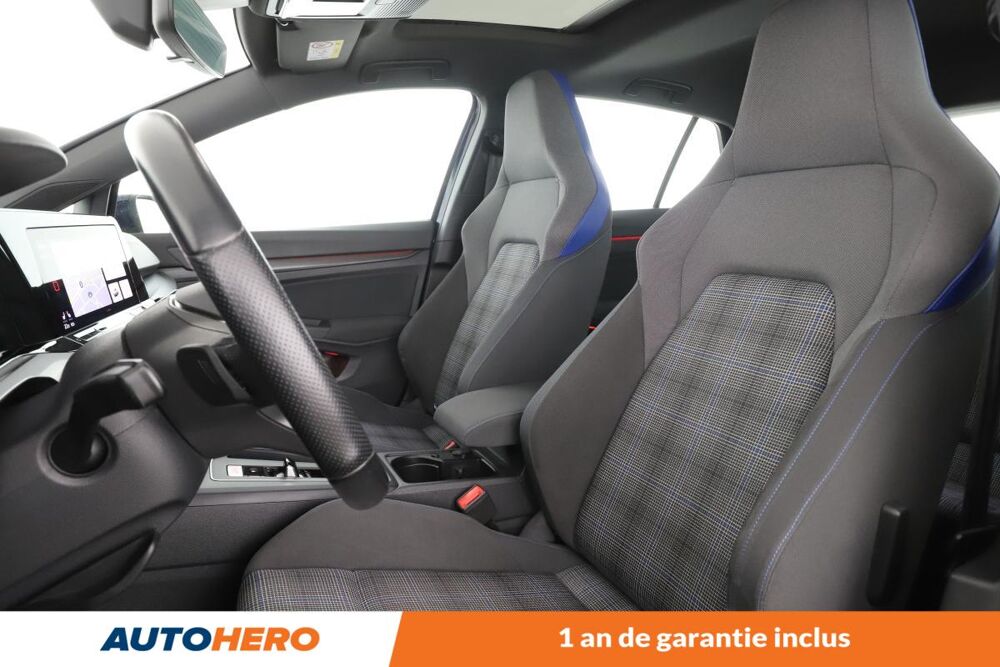Golf VIII 1.4 eHybrid GTE DSG6 245 ch 2021 occasion 92130 Issy-les-Moulineaux