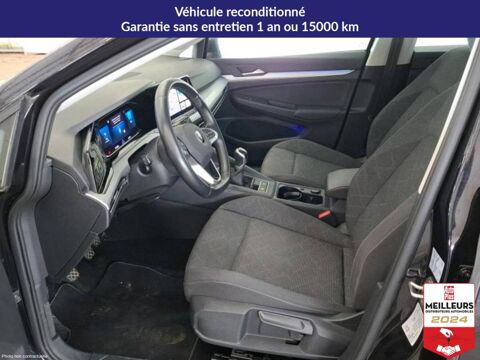 Golf TDI SCR 115 Life 2022 occasion 10150 Lavau