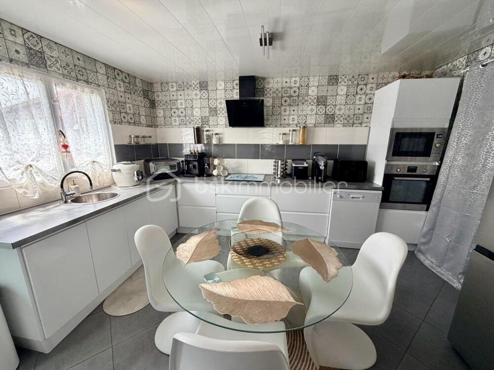 Maison individuelle 5 pièces  113 m² avec terrain, piscine et dépendances - Lumes
