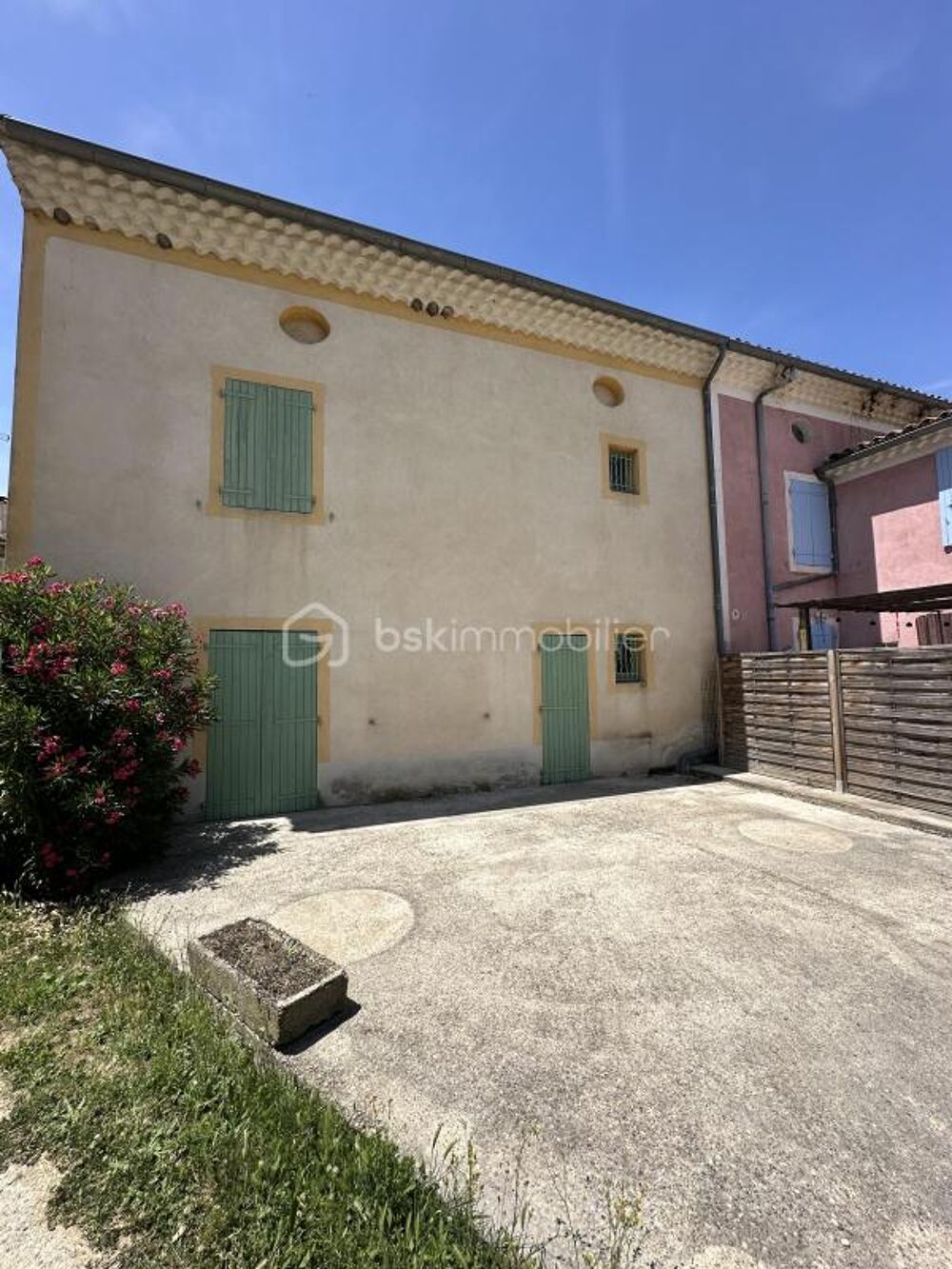 Vente Maison Maison de ville avec extérieur Espeluche